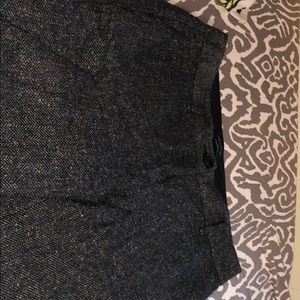 size 8 tall wool wide leg trouser